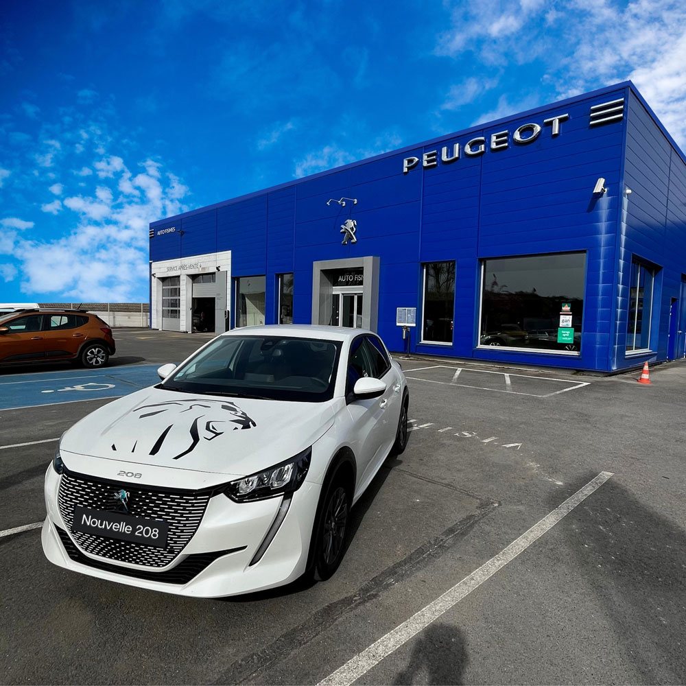 garage peugeot fismes